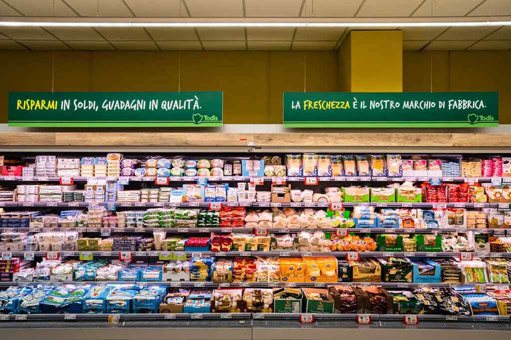 Opportunità di lavoro supermercato Todis: unisciti alla nostra famiglia!