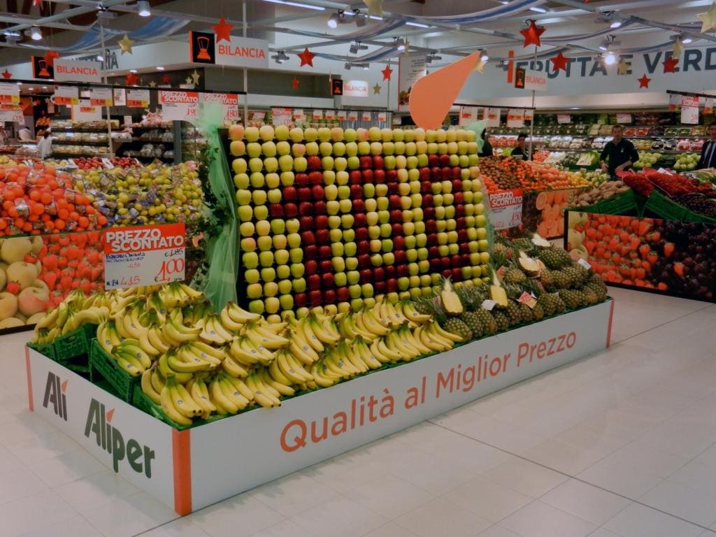 Lavoro nel supermercato Ali: unisciti al nostro team dinamico!