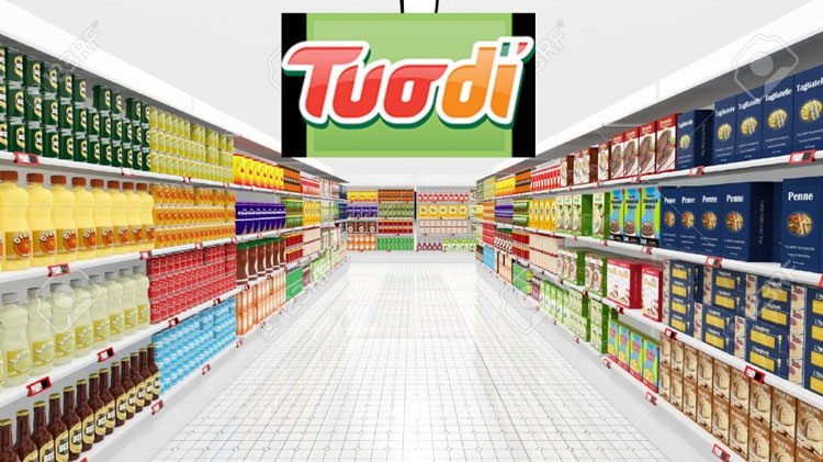 Unisciti al team del supermercato Tuodi e sviluppa la tua carriera!