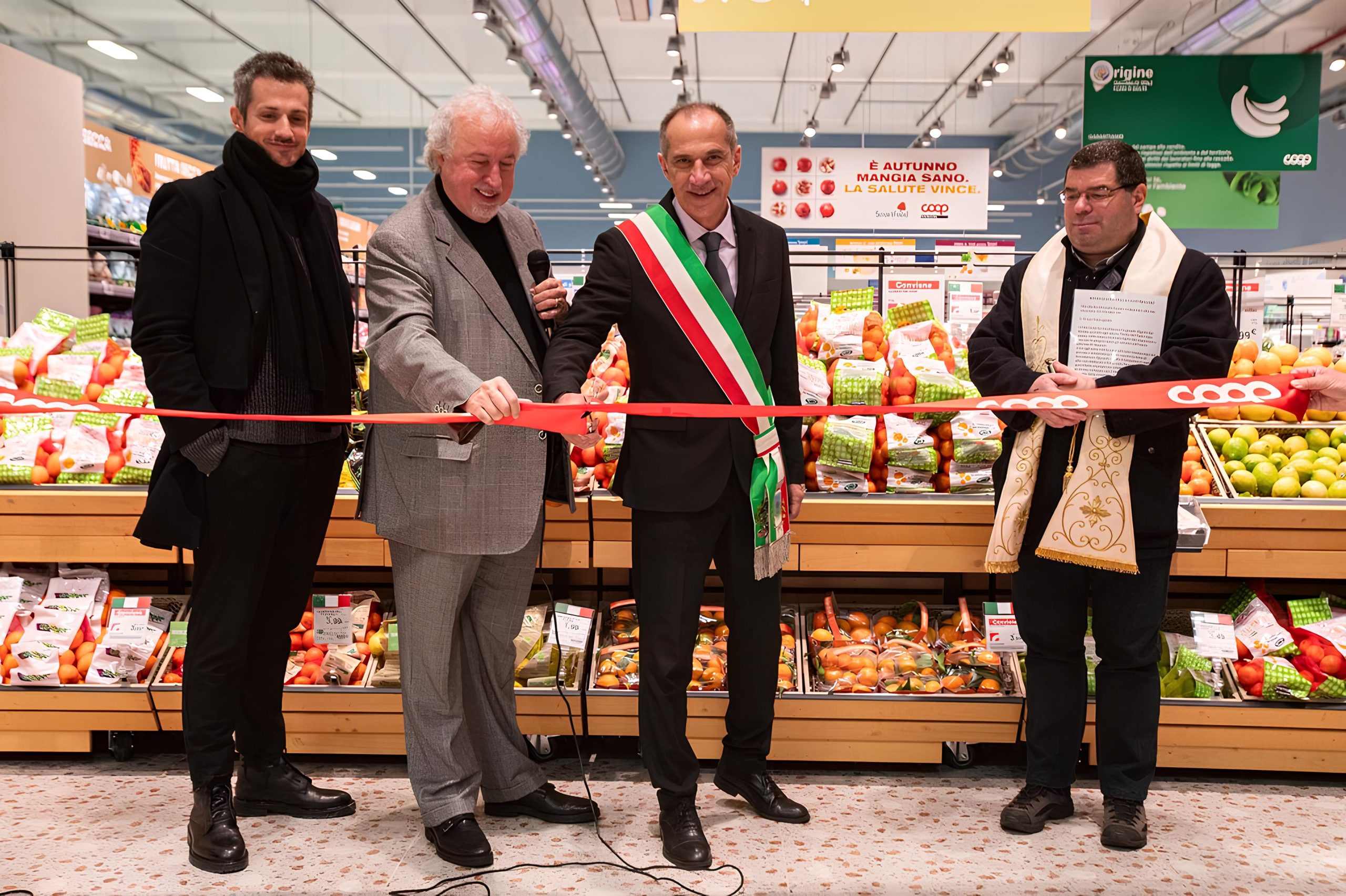 Lavora nel supermercato COOP: unisciti alla nostra cooperativa di successo!