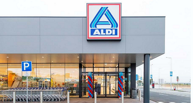 Opportunità di lavoro presso Aldi