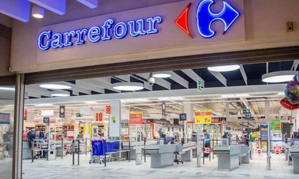 Carrefour in Italia