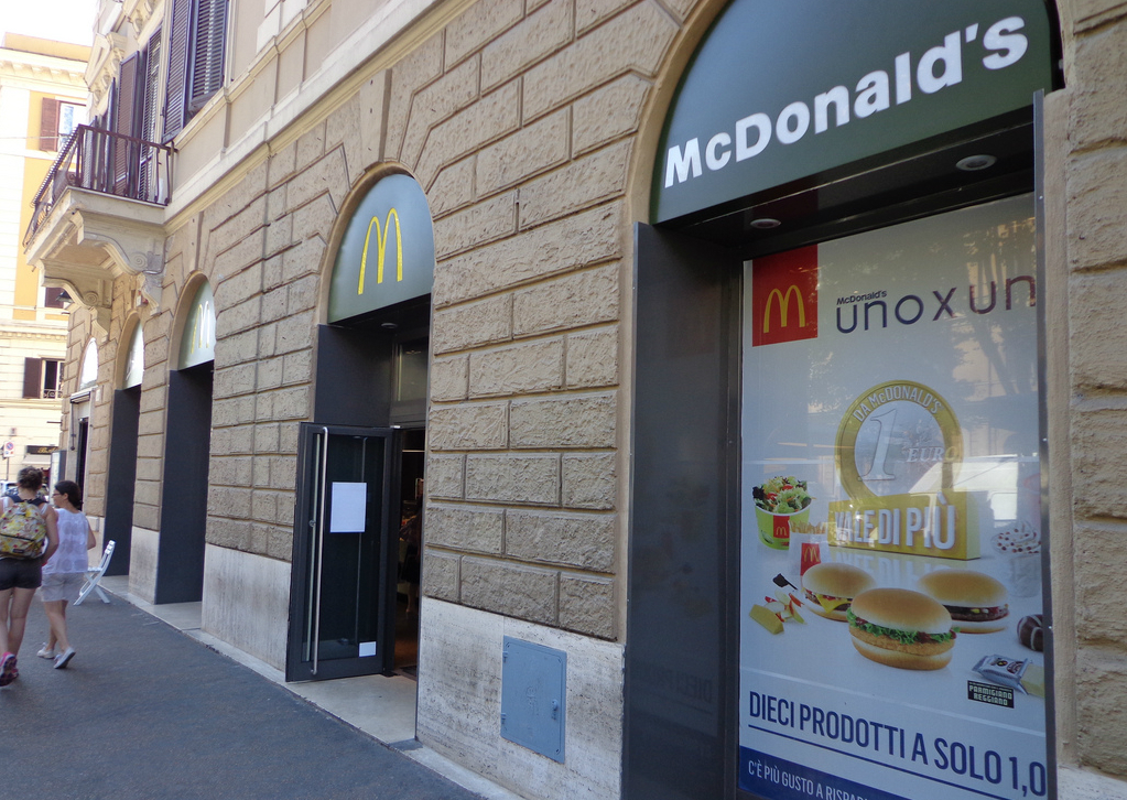 McDonald's Roma