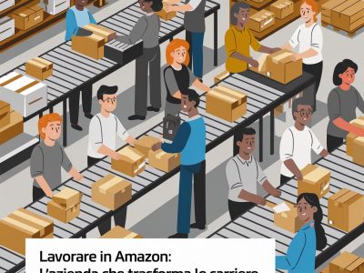 Lavorare in Amazon