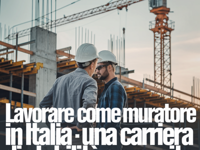 Lavorare come Muratore